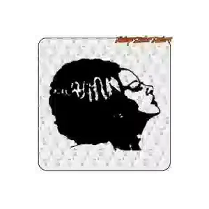Pegatina Novia de Frankenstein | Terror clásico