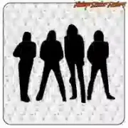 Pegatina RAMONES. Comprar pegatinas.