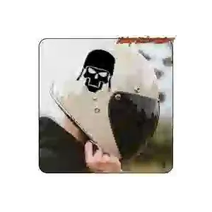 HELMET STICKER. BUY VINYL STICKERS.