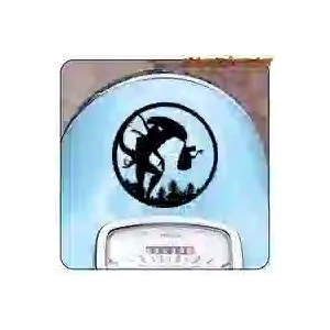 ALIEN ET AUFKLEBER. KAUFEN SIE VINYLAUFKLEBER.