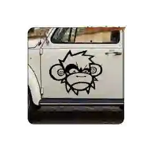 Pegatina MONO decorativa | Vintage Sticker Factory