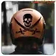 The Goonies Pirate Sticker | Vintage Sticker Factory
