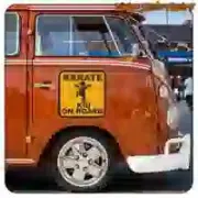 Pegatina Karate Kid On Board