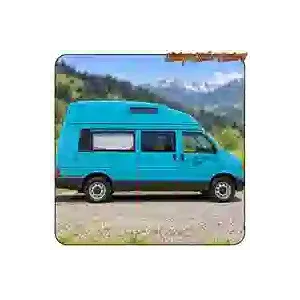 VW T4 Karmann Karuso Sticker | Vinyl Decal