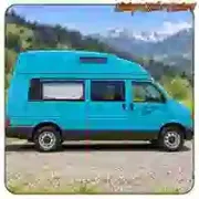 Autocollant VW T4 Karmann Karuso | Vinyle original