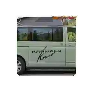 Autocollant VW T4 Karmann Karuso | Vinyle original