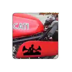 AUTOCOLLANT DJ CLASSIQUE. ACHETEZ DES AUTOCOLLANTS EN VINYLE.