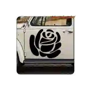 Rose im klassischen Tattoo-Stil | Custom Culture