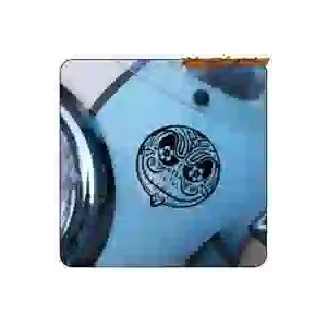 Autocollant Jack Skeleton Sugar Skull