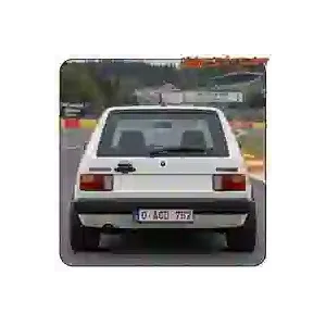 GOLF CABRIO AUFKLEBER. KAUFEN SIE VINYLAUFKLEBER.