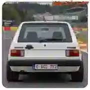 GOLF CABRIO AUFKLEBER. KAUFEN SIE VINYLAUFKLEBER.