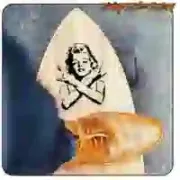 Autocollant Marilyn à personnaliser | Vintage Sticker