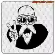 Follet Tortuga manga and anime sticker