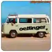 Pegatina OETTINGER para Volkswagen T3