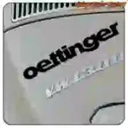 OETTINGER Sticker for Volkswagen T3