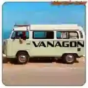 VANAGON AUFKLEBER. KAUFEN SIE VINYLAUFKLEBER.