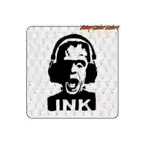 Sticker Herman Munster INK | Custom Culture