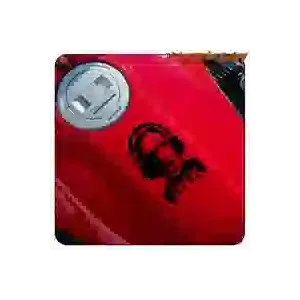 Sticker Herman Munster INK | Custom Culture