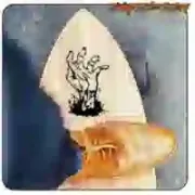 Pegatina zombi para decorar y personalizar