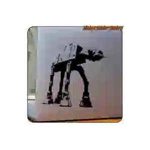 Autocollant Star Wars à personnaliser | Vintage Sticker
