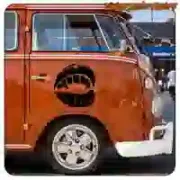 Zombie sticker for surfaces and vehicles