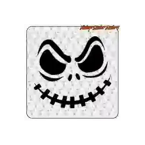 Autocollant décoratif JACK SKELETON