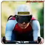 Pegatina EN CASO DE DESPISTE NO ME QUITEN EL CASCO. Comprar pegatinas.