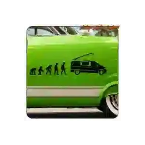 EVOLUTION VIANO MARCO POLO STICKER. BUY VINYL STICKERS.
