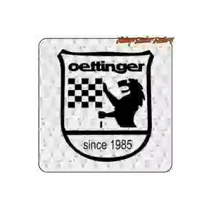 Autocollant OETTINGER pour Volkswagen T3 camper