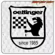 OETTINGER sticker for Volkswagen T3 camper