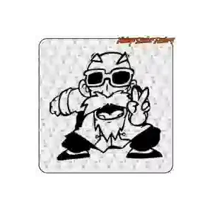 Pegatina Follet Tortuga | Vintage Sticker Factory