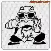 Follet Tortuga Aufkleber | Vintage Sticker Factory