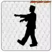 Autocollant vinyle Frankenstein | Vintage Sticker Factory