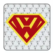 Pegatina SUPER VW. Pegatinas para tu volkswgen