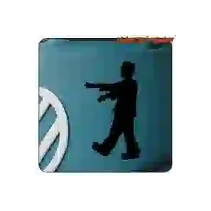 Autocollant vinyle Frankenstein | Vintage Sticker Factory
