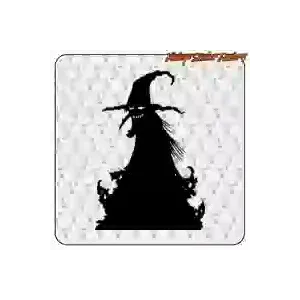 AUTOCOLLANT SORCIÈRE. ACHETEZ DES AUTOCOLLANTS EN VINYLE.