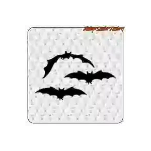 MURCIELAGOS -2 STICKER. BUY VINYL STICKERS.