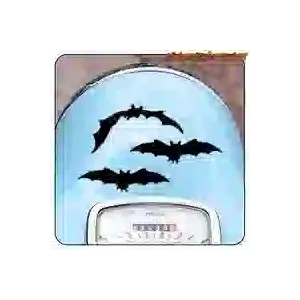AUTOCOLLANT MURCIELAGOS -2. ACHETEZ DES AUTOCOLLANTS EN VINYLE.