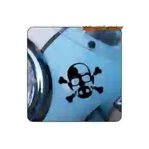 HEISENBERG AUFKLEBER. KAUFEN SIE VINYLAUFKLEBER.