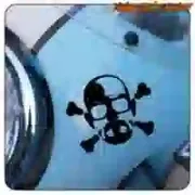 HEISENBERG STICKER. BUY VINYL STICKERS.