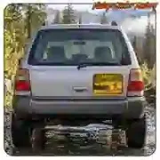 Mercedes-Benz Vito DON’T MESS WITH MY VITO Aufkleber