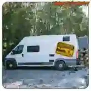 Mercedes-Benz Vito DON’T MESS WITH MY VITO Aufkleber