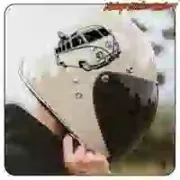 Sticker T1 Longboard pour van aménagé
