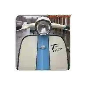 Pegatina Surfgirl de surf | Vintage Sticker Factory