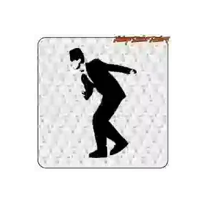 SKA MAN Aufkleber für Ska-Fans