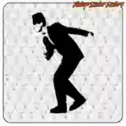 Pegatina SKA MAN para fans del ska