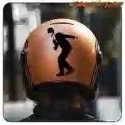 SKA MAN Aufkleber für Ska-Fans