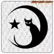 CAT -12 STICKER. BUY VINYL STICKERS.