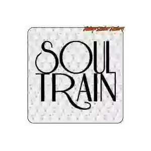 Pegatina Soul Train musical | Vintage Sticker Factory