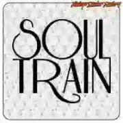 Autocollant musical Soul Train | Vintage Sticker Factory